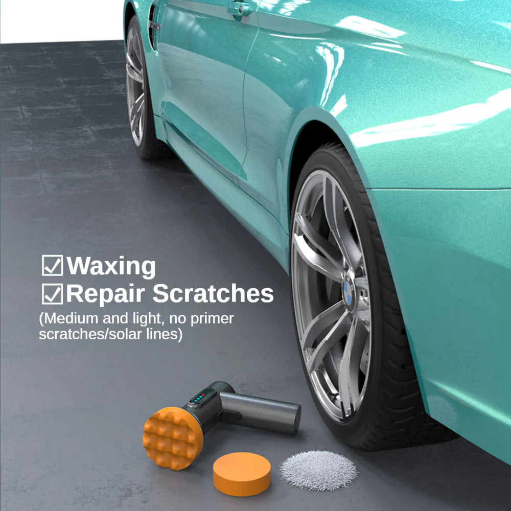 Airlox™ - Car Polisher