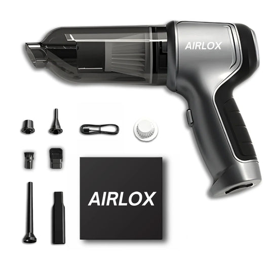 Airlox™ - Electric Air Duster & Vacuum