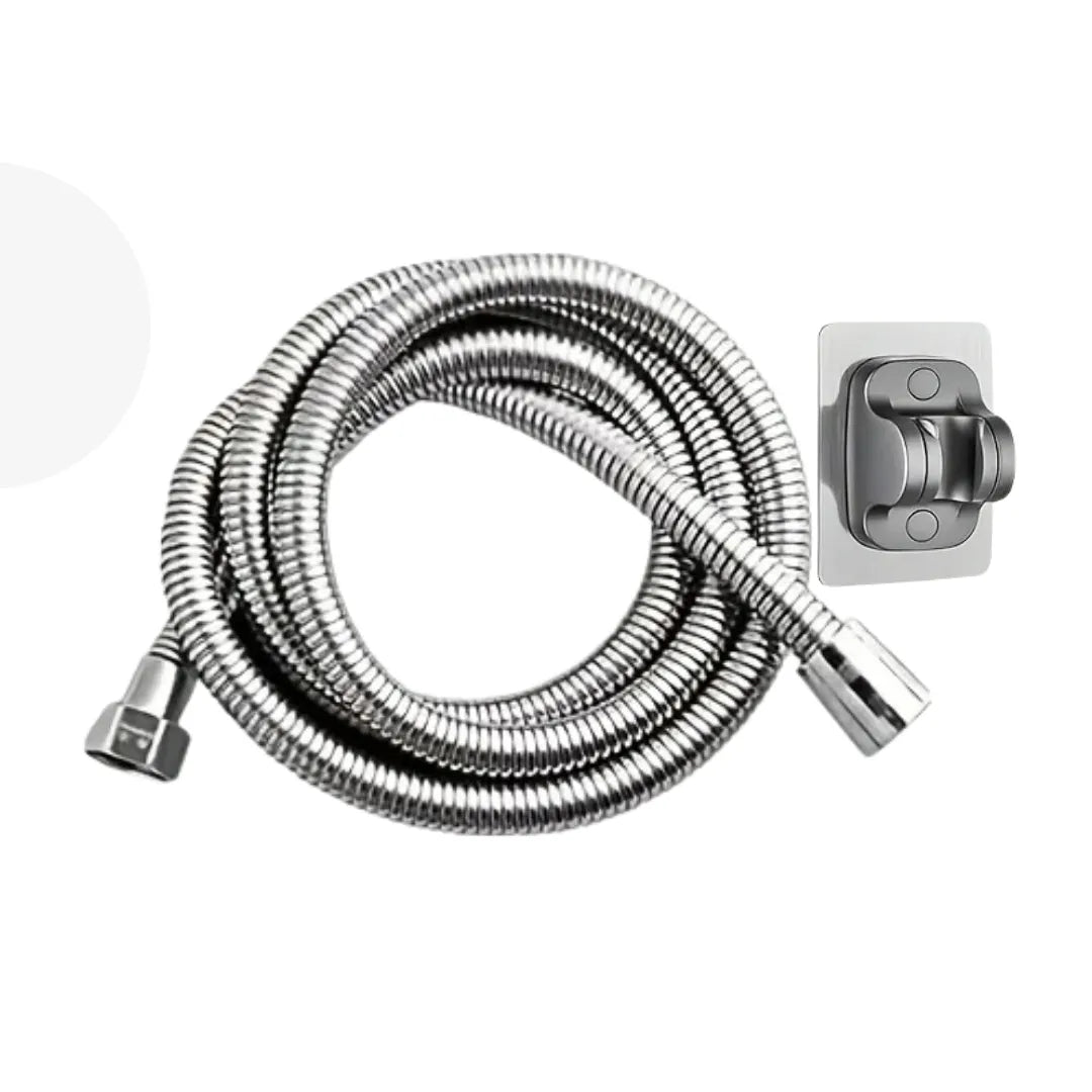Shower Hose & Connector Set