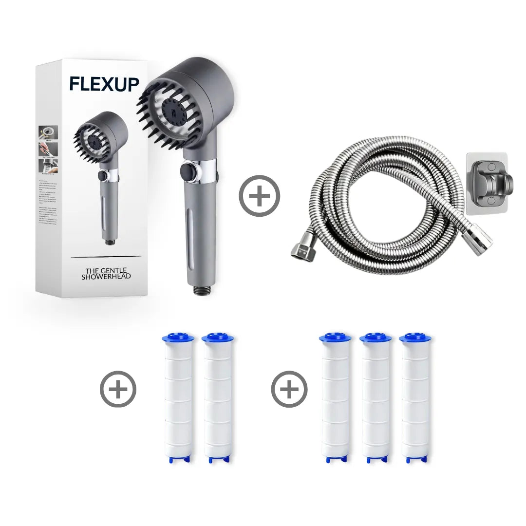 FREE GIFT SHOWER SET